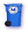 Trash toters